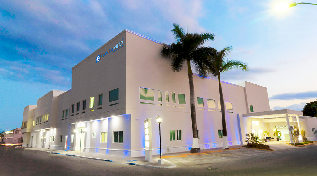 Cozumel Hospital