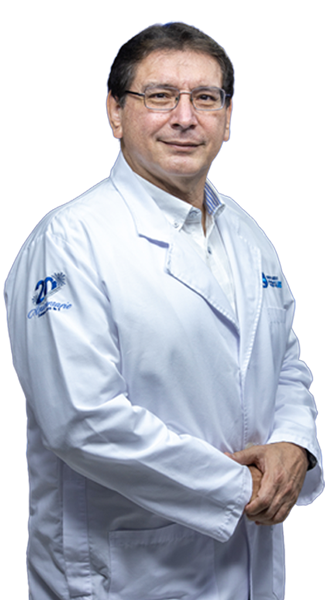 Dr Ricardo Segovia Gasque