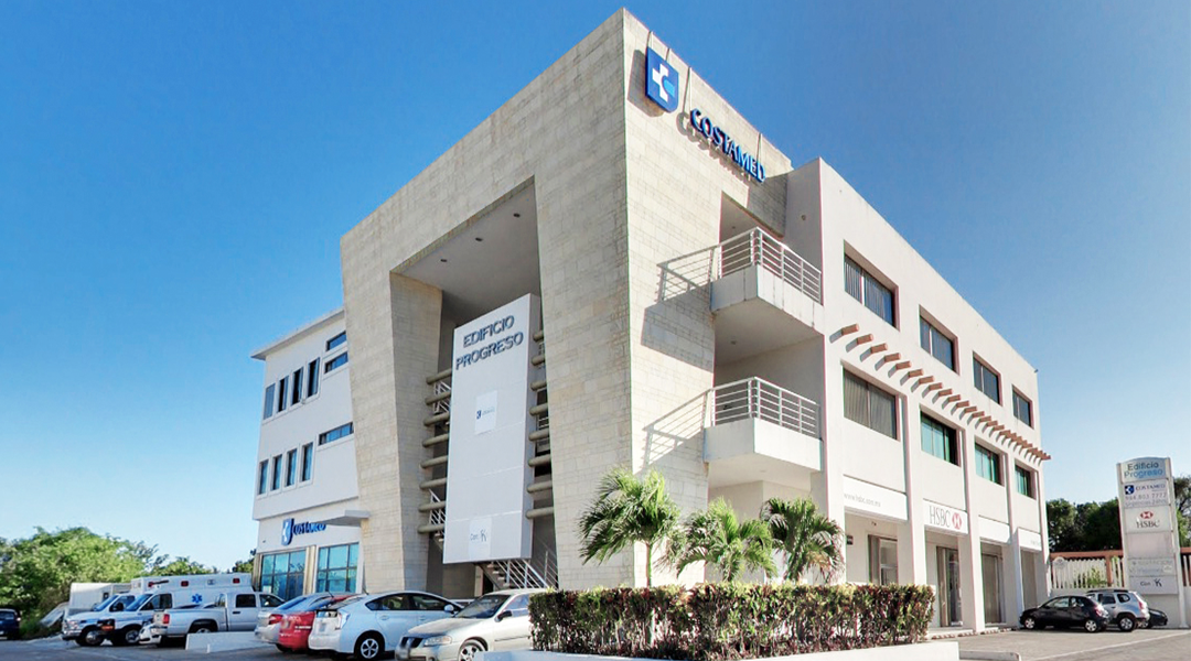Playa del Carmen Hospital